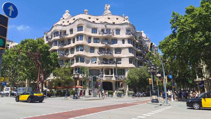 Excursion touristique Barcelone