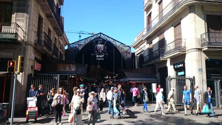 Abside Barcelone Perpignan