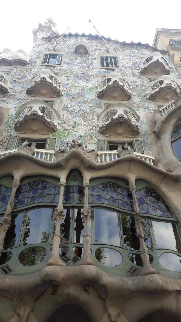 Carrelage traditionnel Barcelone Perpignan