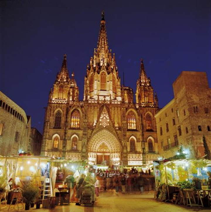 Caverne Barcelone Perpignan
