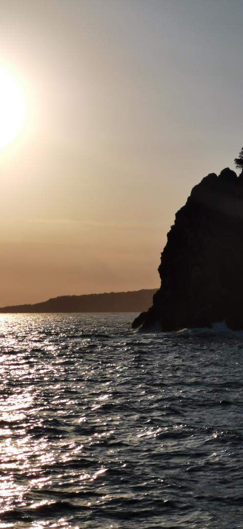 Côte rocheuse Cap Creus Perpignan