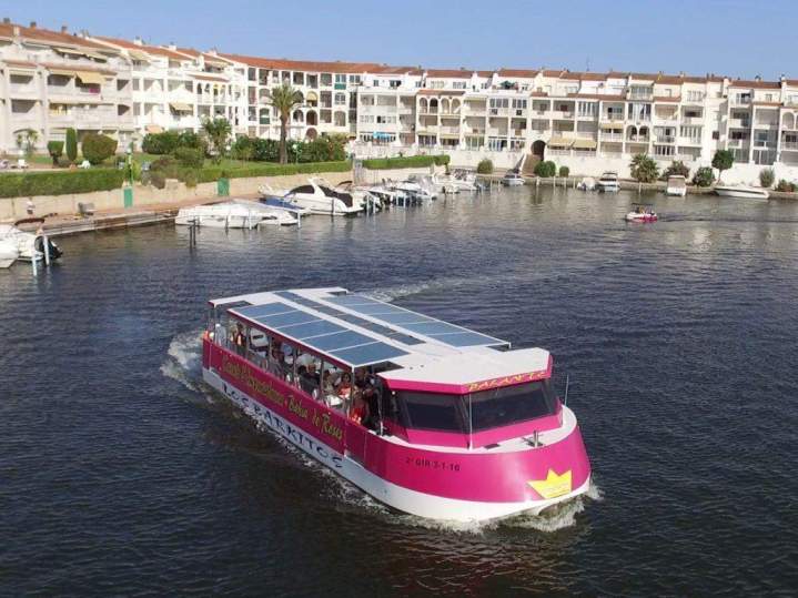 Croisière marina Perpignan