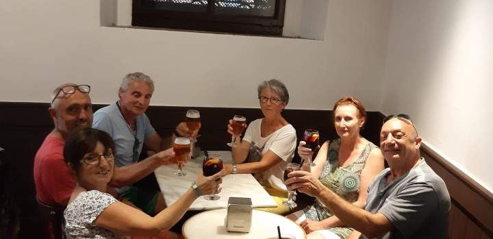 Douve Barcelone Perpignan
