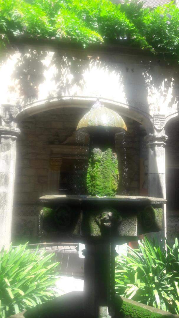 Jardin Barcelone Perpignan