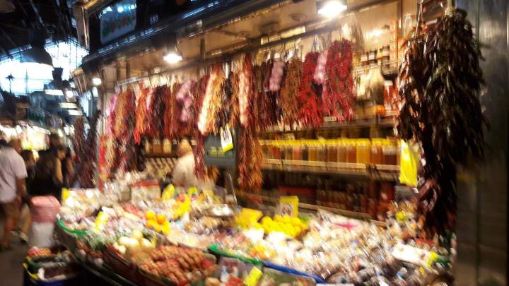 Machicoulis Barcelone Perpignan