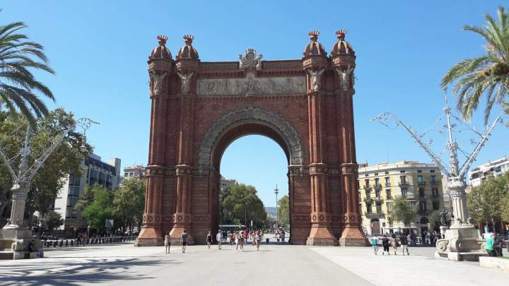 Rempart Barcelone Perpignan