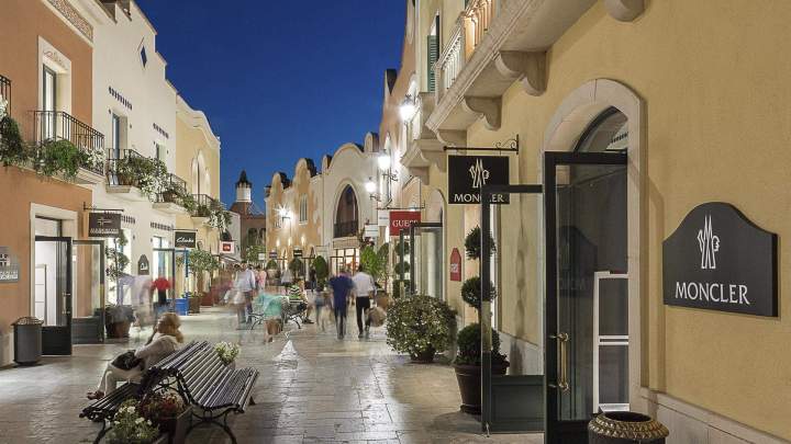 Roca Village Barcelone Perpignan