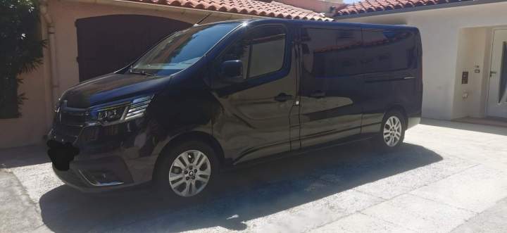 Service de transport privé Perpignan