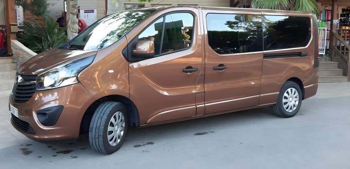 Transfert gareaéroporthotel Perpignan