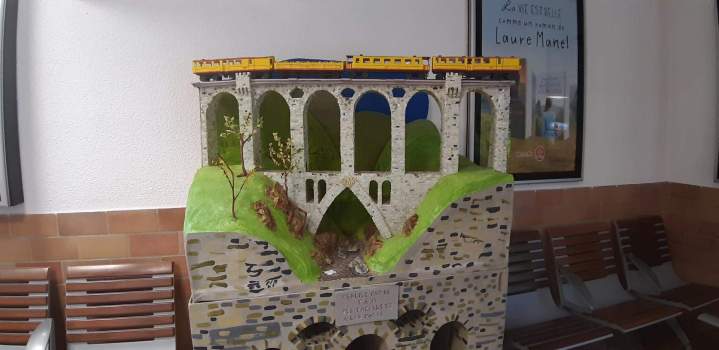 Viaduc Perpignan