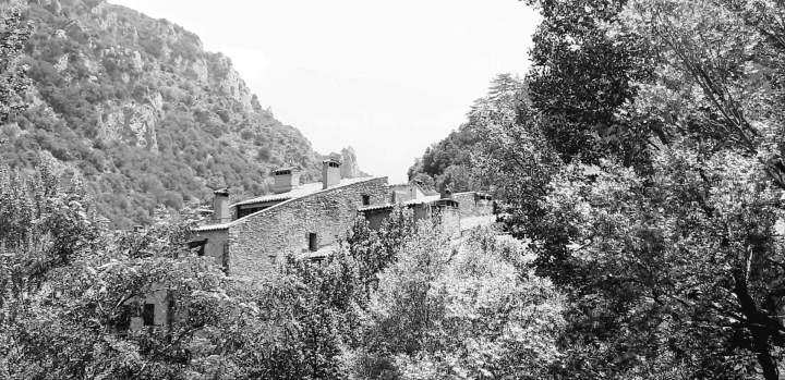 Virage train Perpignan