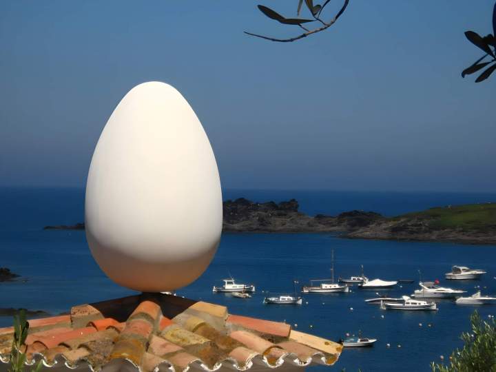uf géant Cap Creus Perpignan